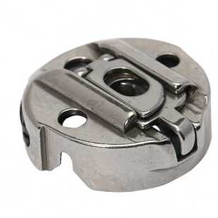 梭子 LBH771 金鹰781平头锁眼机 缝纫机 带钢片梭心套 梭壳新品