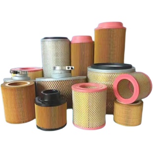 螺杆空压机空e气空气滤芯空滤通用胶盖滤芯C1140C16400C1250C1420