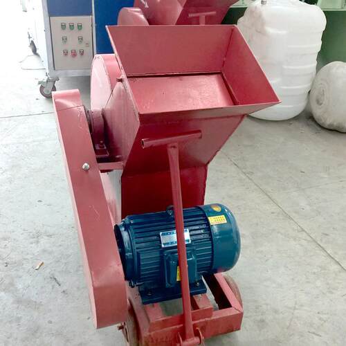工地建筑垃圾破碎机 移动型煤炭炉渣破碎机 出料可调玻璃粉碎机