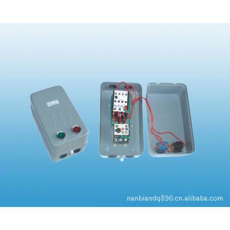 专业生产磁力起动器QC20-3H/2 QC20-4H/2 磁力起动器