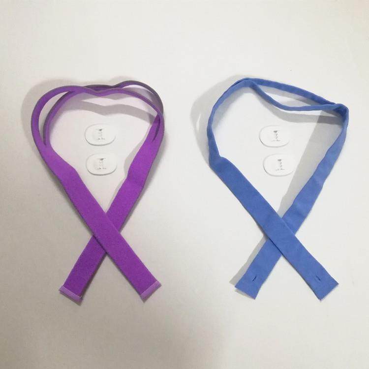 AirFitP10鼻枕头带绑带固定带瑞思迈呼吸机鼻罩绑带瑞思迈p10头带