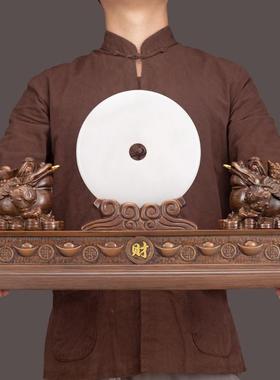 貔貅摆件一对招财貔恘皮丘平安扣家居客厅玄关办公室装饰开业礼品