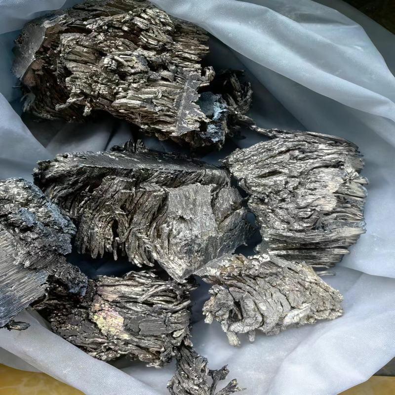 现货钙颗粒 Ca块 钙片 钙粒 钙元素科研实验室专用钙球 钙材料