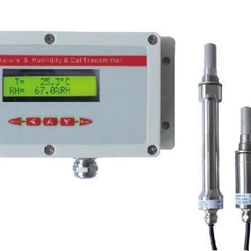 S-582变送器 传感器另配 温湿度露点变送器R 温湿度露点传感器
