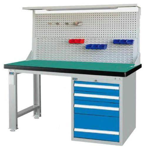 优质重型物联网防静电钳工台电子厂检验台机床挂板带落地柜工作台,五金/工具,工作台/防静电工作台/重型工作台,淘宝优惠券,粉丝福利购,淘宝优惠卷