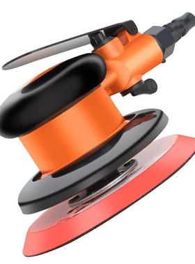 卡夫威尔气动抛光机5寸高速打磨机砂纸机磨盘磨光机角磨机AS3717