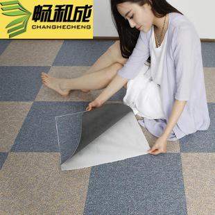 自粘地板胶地板贴加厚耐磨防水家用地胶板卧室地板贴纸 PVC地板革
