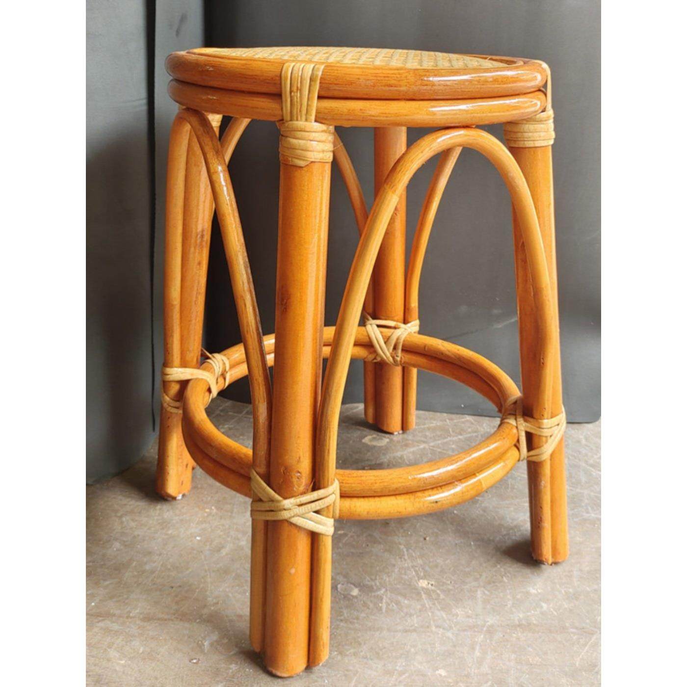 真藤藤编鼓凳藤凳子小藤椅子圆凳园凳儿童凳酒店荼楼矮凳子休闲凳,住宅家具,矮凳,淘宝优惠券,粉丝福利购,淘宝优惠卷