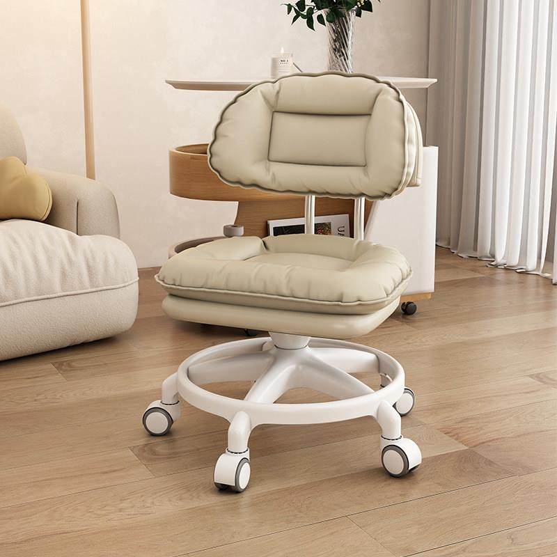 家用小凳子客厅茶几沙发小板凳万向滑轮矮凳可移动懒人靠背小椅子,住宅家具,万向轮凳,淘宝优惠券,粉丝福利购,淘宝优惠卷
