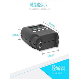 菲希尔涂层测厚仪进口铁铝双用漆膜镀层测试仪