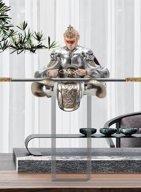 斗战胜佛摆件客厅玄关电视柜酒柜工艺品悟空办公室装饰开业送礼品