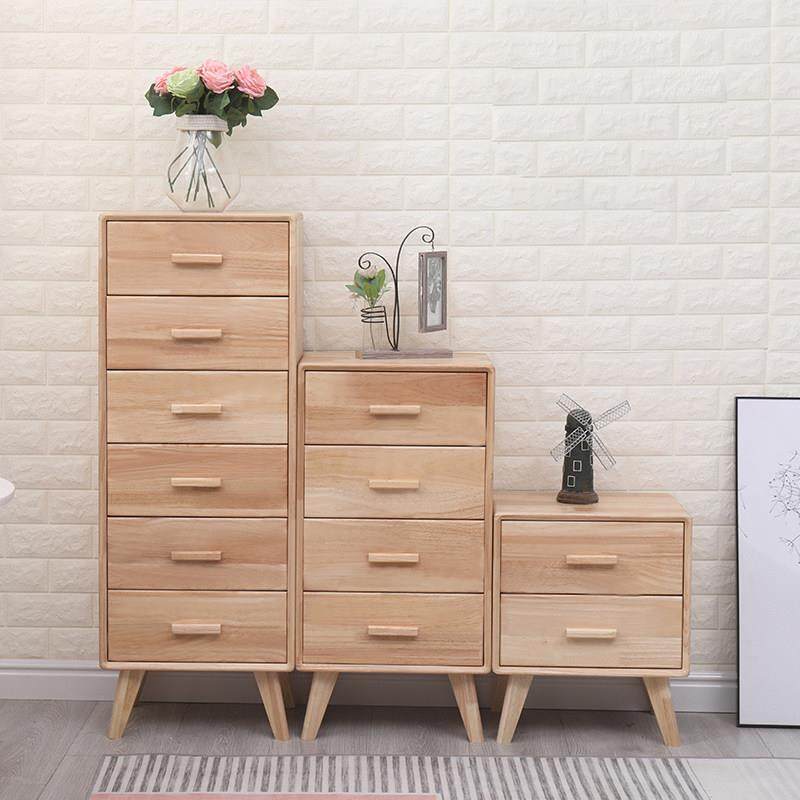 全实木五斗橱抽屉式收纳七六五斗柜储物柜子北欧风格卧室简约现代,住宅家具,电视柜,淘宝优惠券,粉丝福利购,淘宝优惠卷