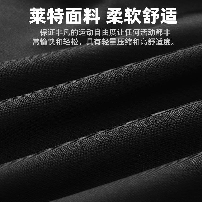 塔斯队长骑行裤女款带皮垫公路山地自行车长裤春夏季无痕提臀裤子