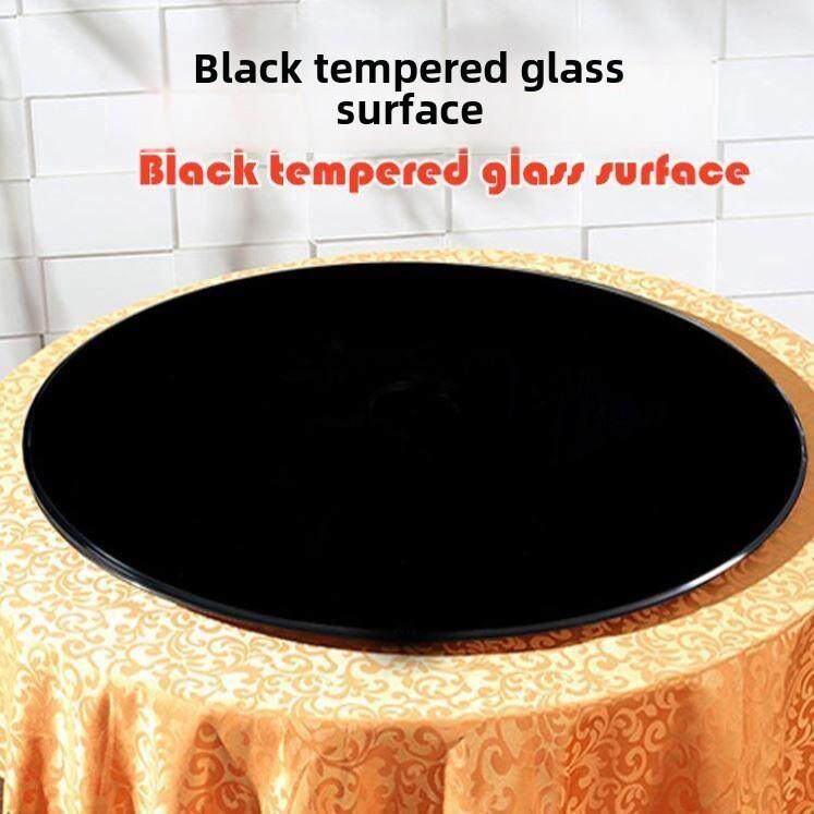 藤桌直径厘米玻璃圆桌咖啡桌玻璃表面钢化餐桌定制钢化玻璃表面