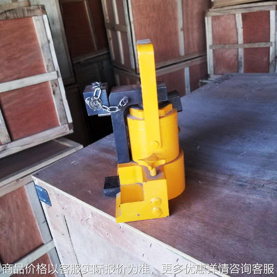 -118型轨枕下垫式液压起拨道机便携钢轨千斤顶路轨起抬换位机