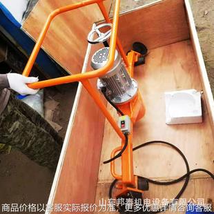 手持式 4.4型轨道内燃磨平机道轨顶面打磨 钢轨侧面圆弧精磨机