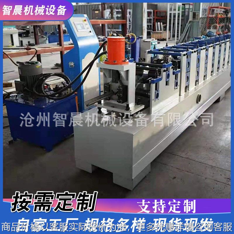 角铁成型机等边不等边型角钢成型机压瓦机角铁成型机厂家供应