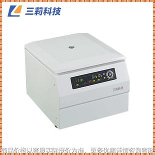 转速6500自动计算离心力智能离心机 6台式 低速离心机
