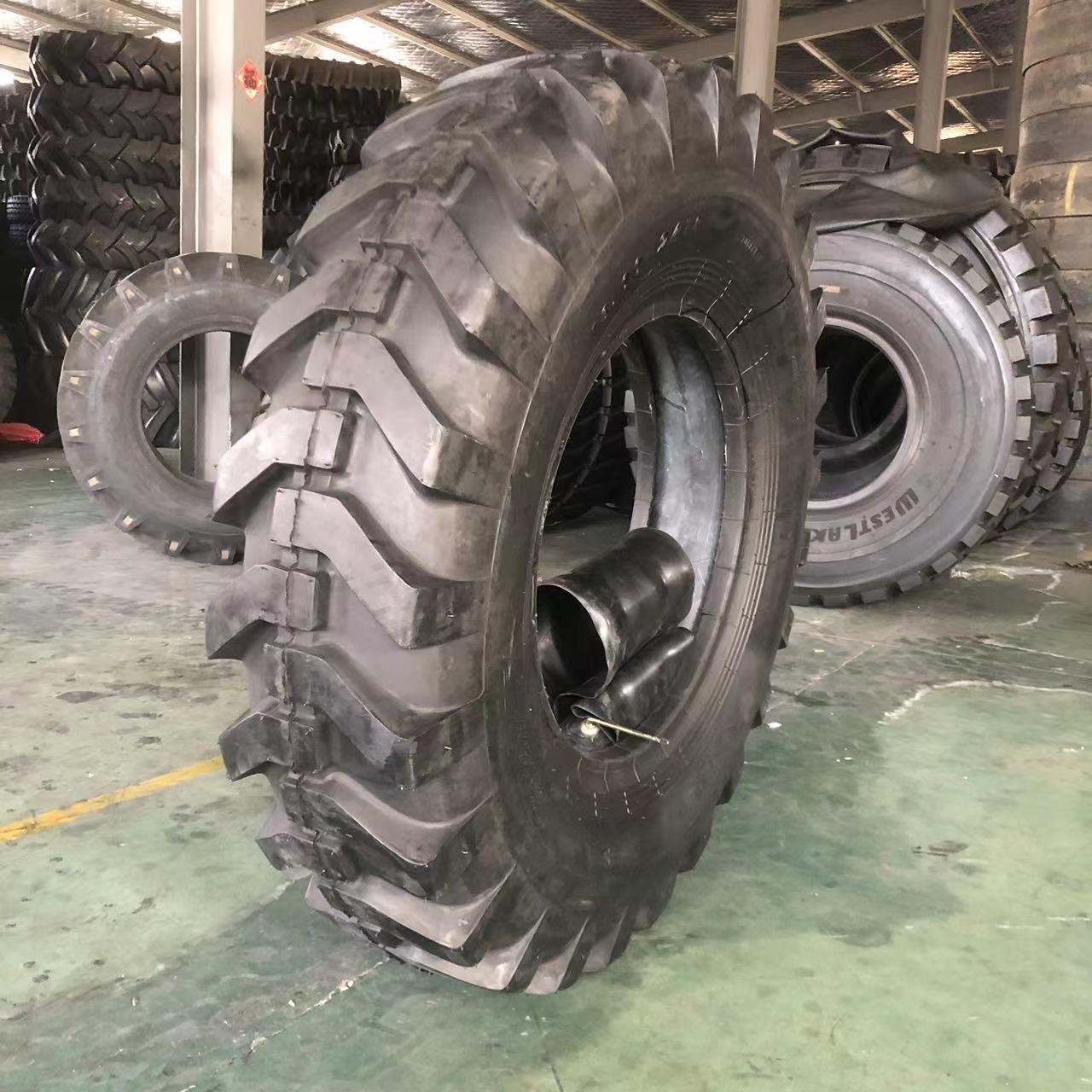 平地机轮胎13.00-24 14.00-24 G-2/L-2工程平整机机械轮胎