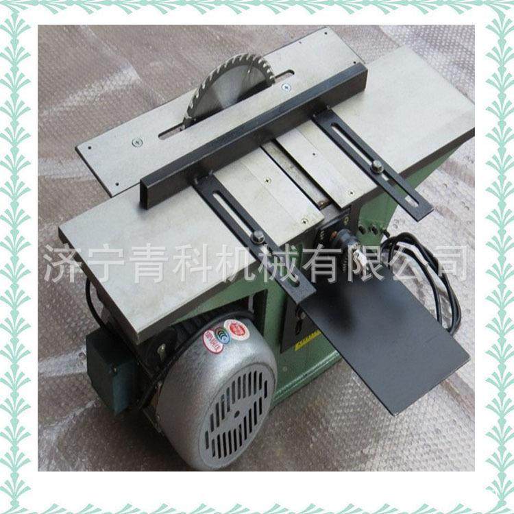 供应现机多功能货木工压刨 家具厂台式刨床 200电刨子QK-720台型