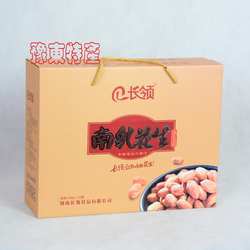 河南商丘豫东-民权特产/长领南乳花生米150g*10袋装礼盒走亲访友