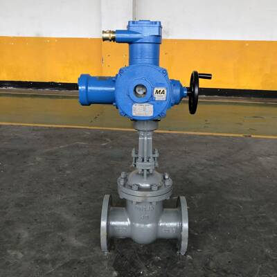 防爆电动阀DN1002.5MPaMZ941H-25C-150煤安兼本安型AC660V