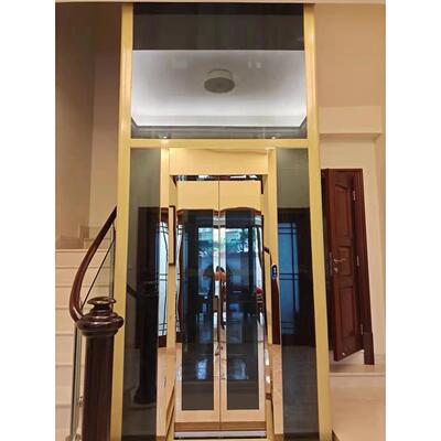 芬兰通力家用电梯二三层室内小型观光电梯四层五层六层曳引电梯