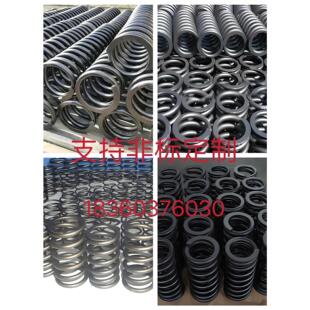 机械弹簧大小线径弹簧振动筛弹簧大压簧 65mn 60si2mn 非标定制