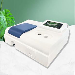 上海仪电721G/722N/752N紫外可见分光光度计实验室精科光谱分析仪