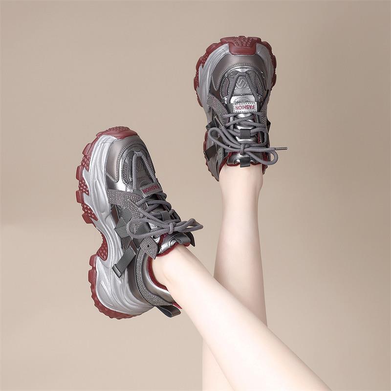 推荐运动鞋女冬季加绒2025