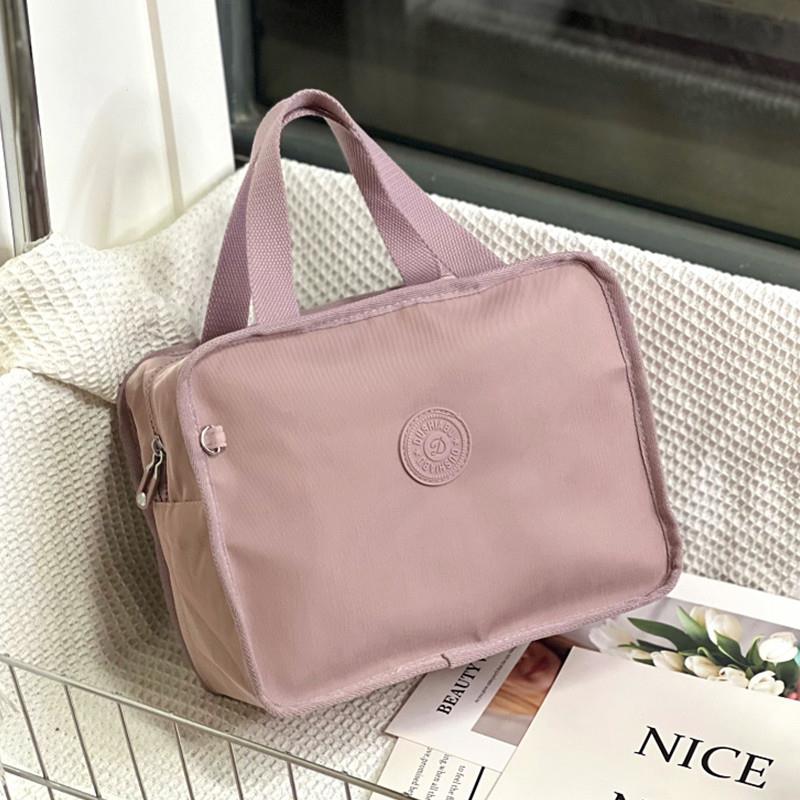 推荐2025新款女士帆布手提