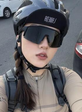 新品运动骑行跑步登山墨镜