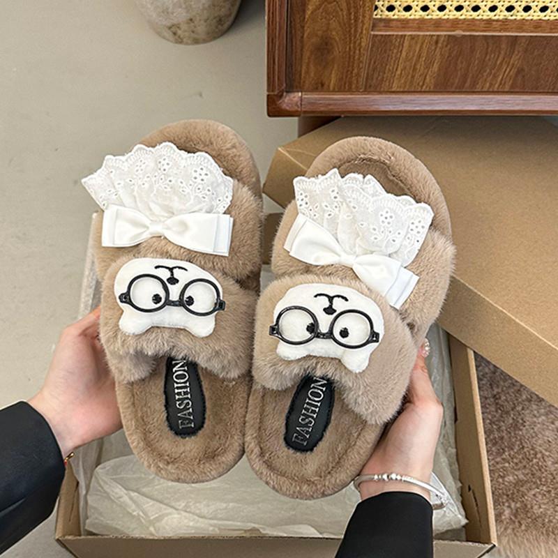 推荐可爱毛绒玩偶厚底毛毛