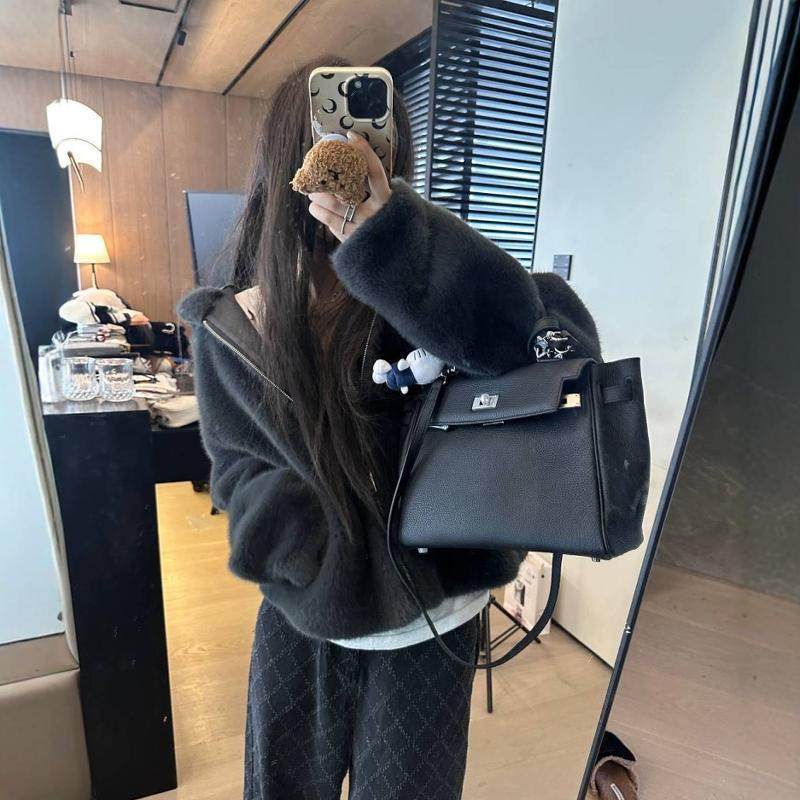 推荐2025冬季年轻款水貂毛绒短款连帽加厚皮毛一体环保皮草毛毛外,女装/女士精品,皮草,淘宝优惠券,粉丝福利购,淘宝优惠卷