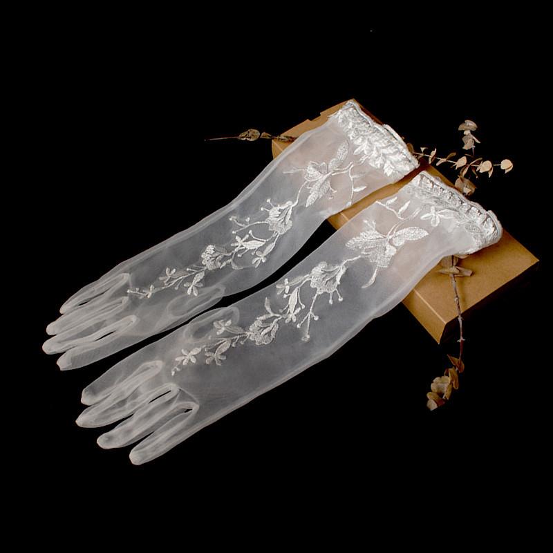 余爱同款麦穗头纱高定超仙