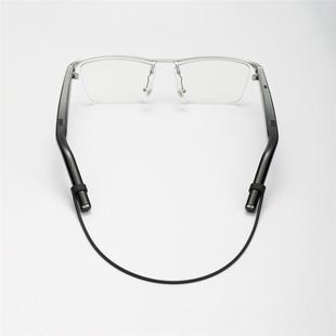 推荐2024新款运动跑步华为智能眼镜2防滑套 防滑绳眼镜配件防滑防