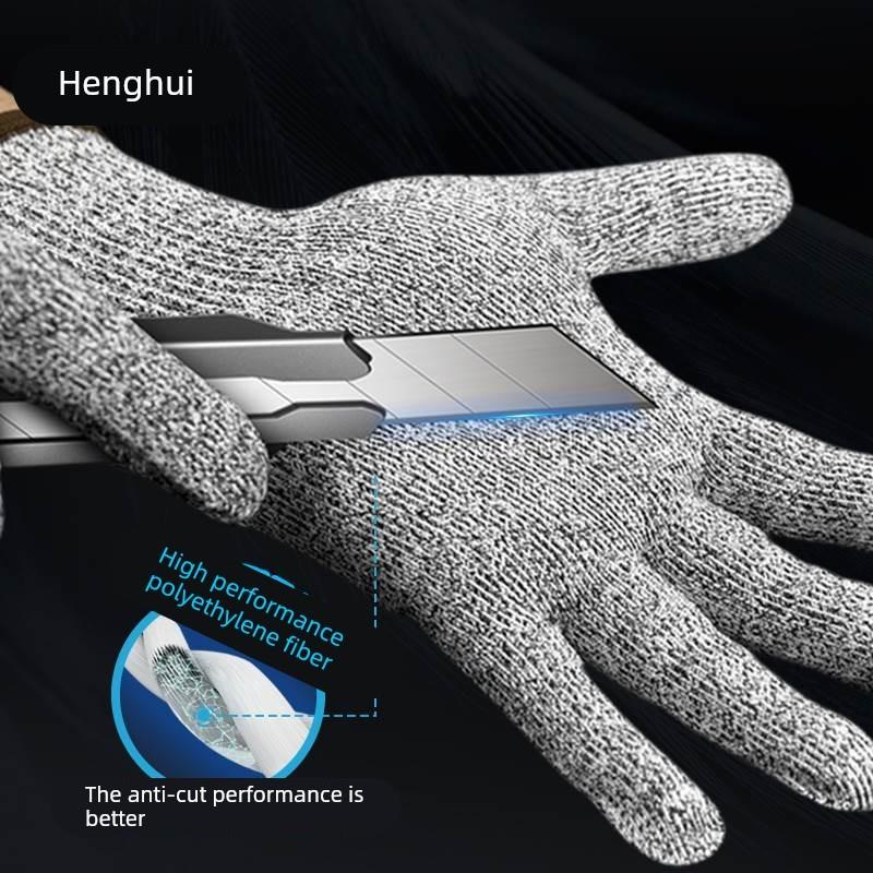防切割手套9级防割防刺扎