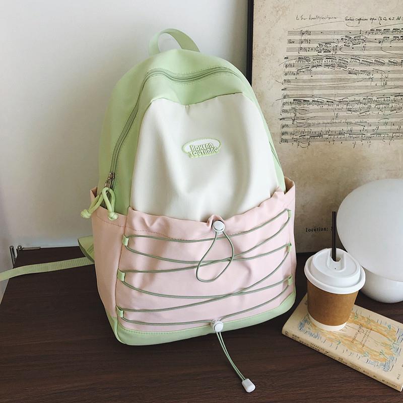 推荐书包女初中生韩版森系