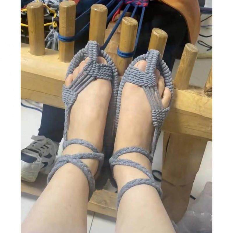 推荐男士黑色千层底布鞋草