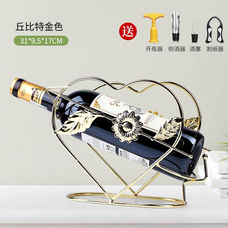 推荐创意红酒架摆件酒柜装饰品家用倒挂红酒杯架葡萄酒架现代,餐饮具,酒架,淘宝优惠券,粉丝福利购,淘宝优惠卷