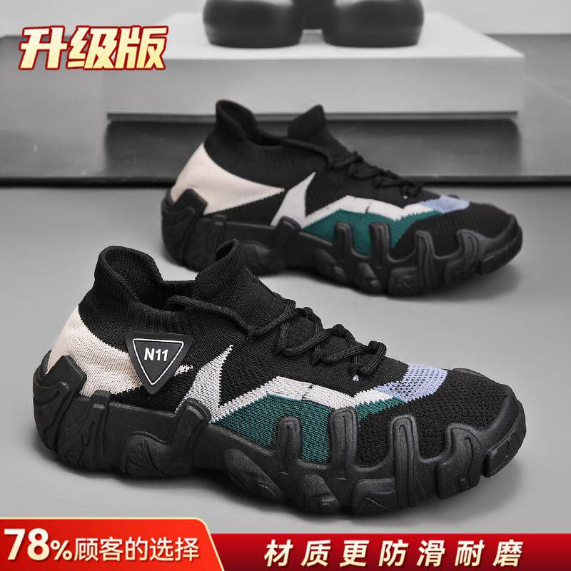 推荐男鞋夏季2026新款青少