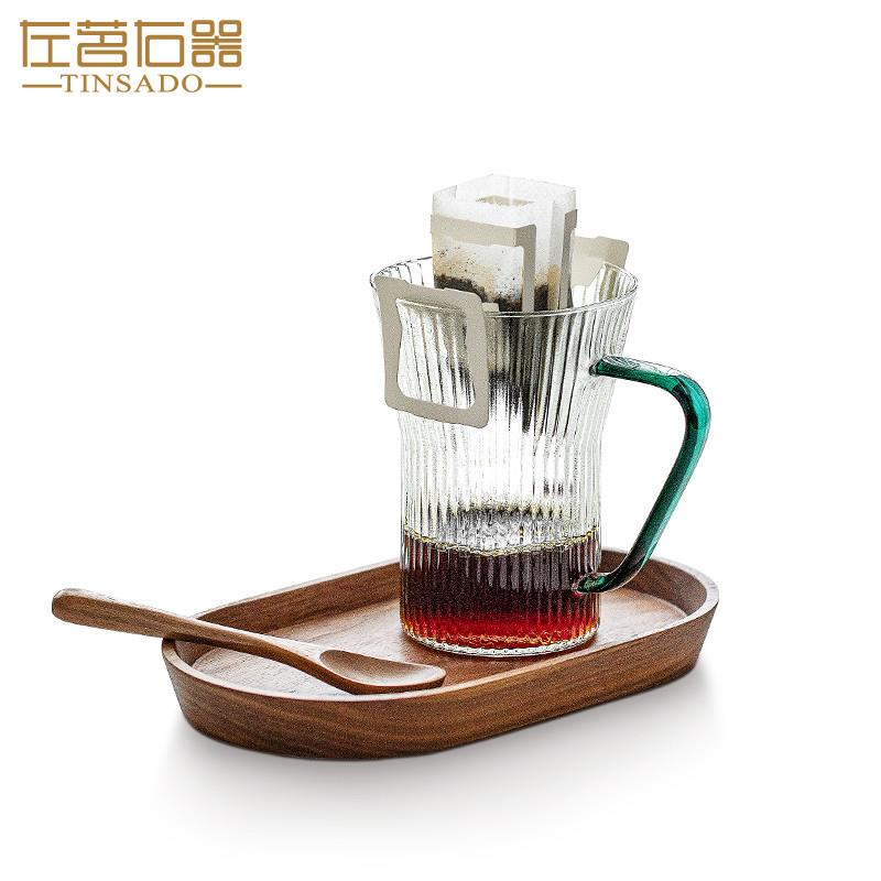 左茗右器高颜值手冲耳挂咖