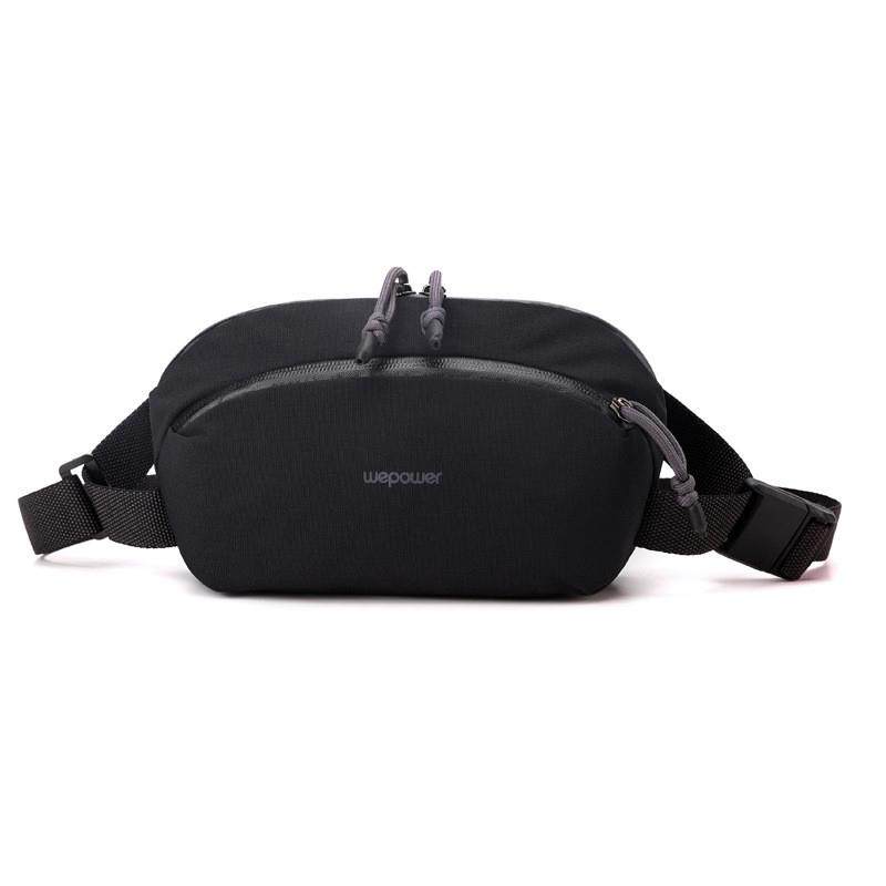 推荐新款男士胸包个性运动