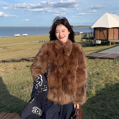 富家千金2025冬季环保毛毛