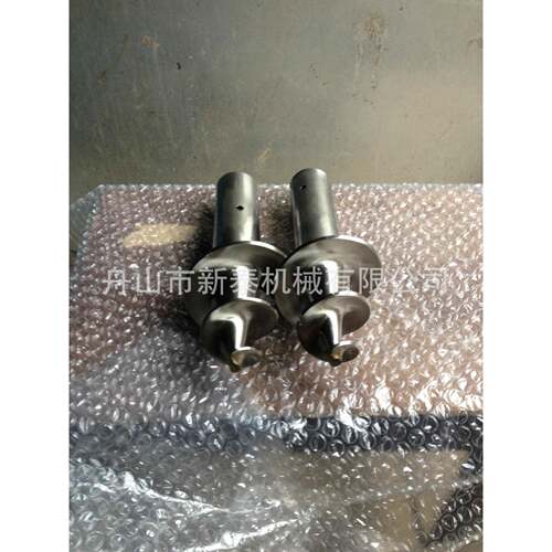 专业诚信新泰低价承接高品质不锈钢锥形输送螺杆