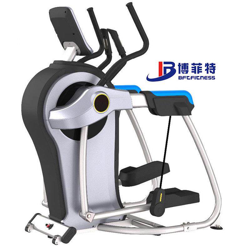 体适能一体机多功能跑步登山椭圆机于一身AMT体适能机生产厂家