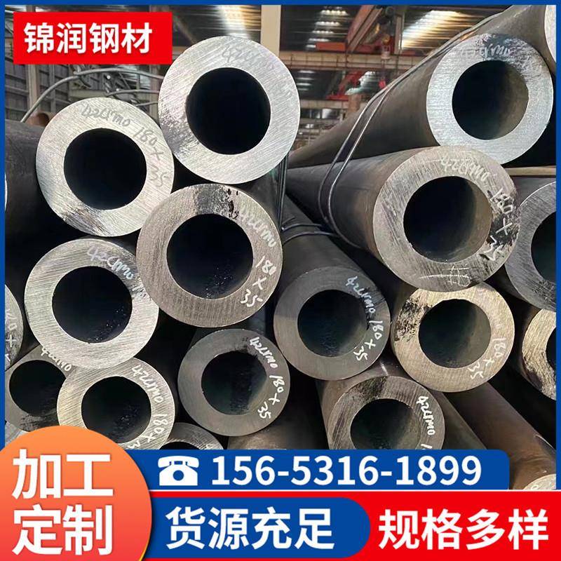 厂家直供20#大口径热轧管*78911厚壁无缝钢管机械设备用管可零切