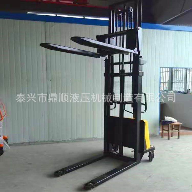 堆高车半电动液压叉车全自动升降车铲车1吨2吨吨升高搬运车,搬运/仓储/物流设备,其他起重搬运设备,淘宝优惠券,粉丝福利购,淘宝优惠卷