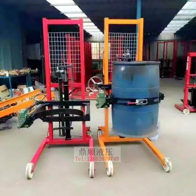 热销手动油桶堆高车多功能油桶翻转升高车脚踩油桶车油桶倒料车,搬运/仓储/物流设备,其他起重搬运设备,淘宝优惠券,粉丝福利购,淘宝优惠卷