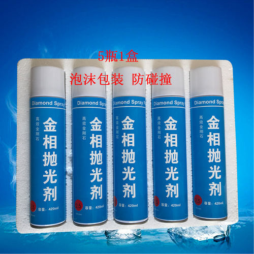 理协牌金相抛光剂，金刚